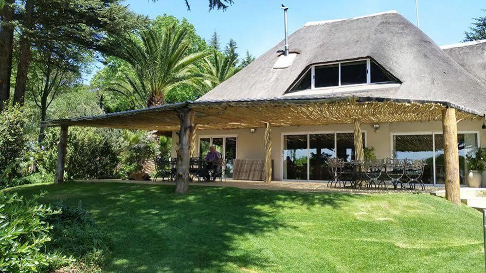 Highveld Splendour Boutique Bed And Breakfast Ermelo Buitenkant foto